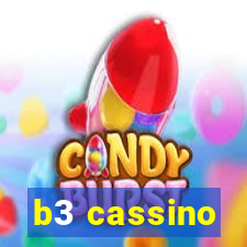 b3 cassino